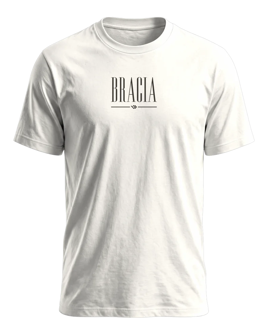 Camiseta da linha Casual, mockup personalizado