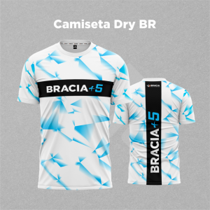 Camiseta Dry BR